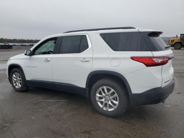 Image 2 of 2019 CHEVROLET TRAVERSE LT 2019 with VIN 1GNEVHKWXKJ317747
