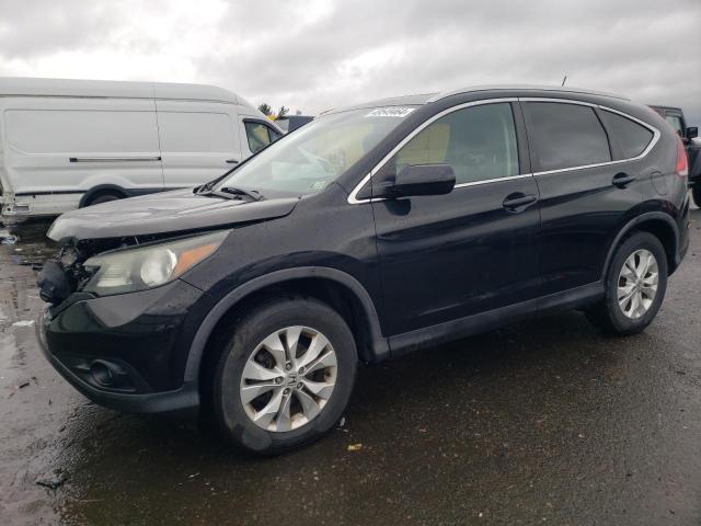 Image 1 of 2014 HONDA CR-V EXL 2014 with VIN 5J6RM4H70EL021578
