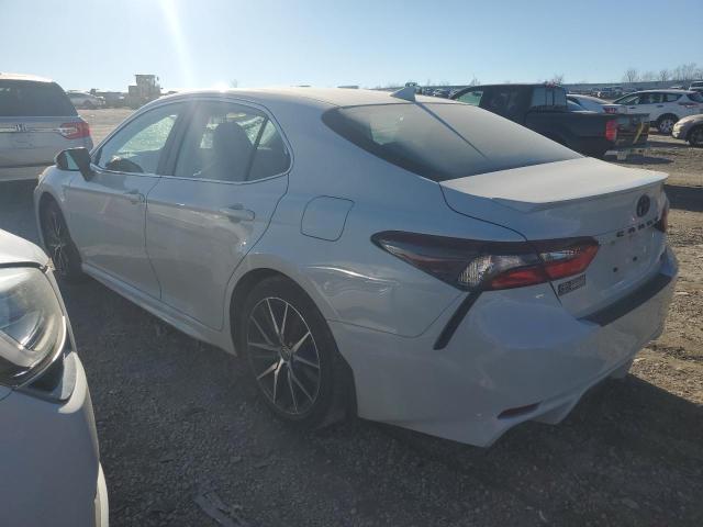 Изображение 2 2023 TOYOTA CAMRY SE NIGHT SHADE 2023 с VIN 4T1G11AK0PU141375