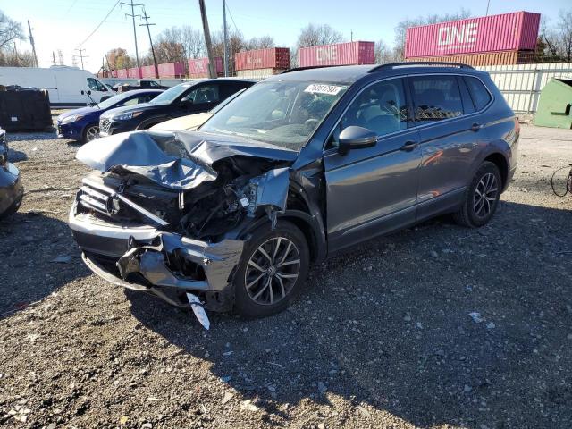 Image 1 of 2020 VOLKSWAGEN TIGUAN SE 2020 with VIN 3VV2B7AX4LM094314