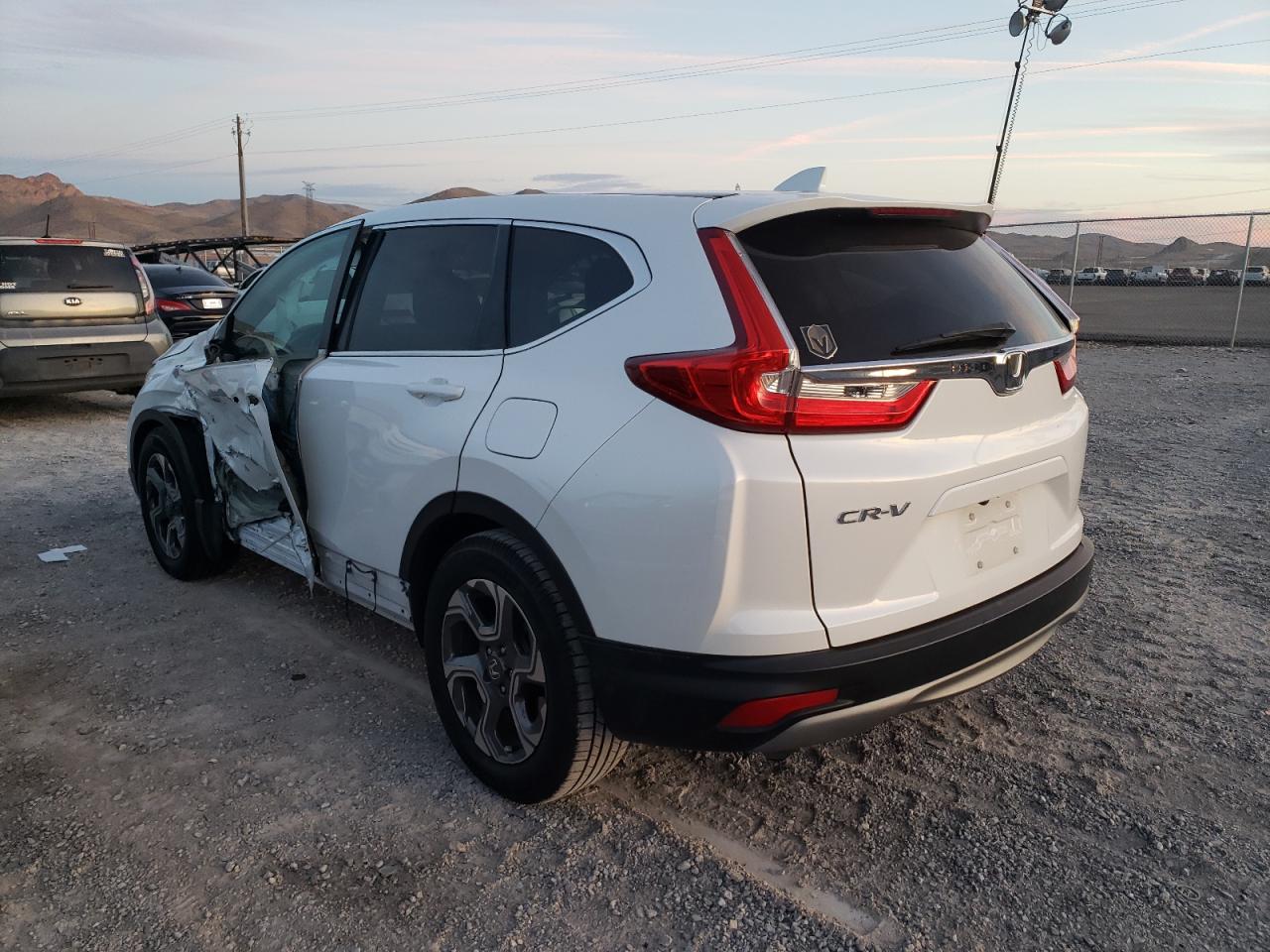 Изображение 2 2019 HONDA CR-V EX 2019 с VIN 5J6RW1H58KA040393