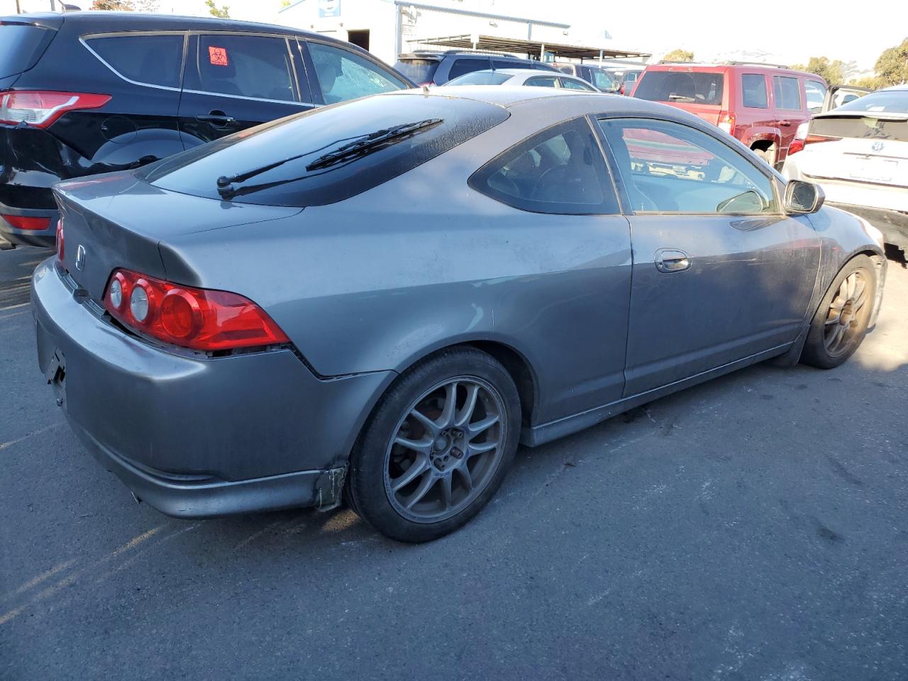 Image 3 of 2006 ACURA RSX  2006 with VIN JH4DC54866S012087