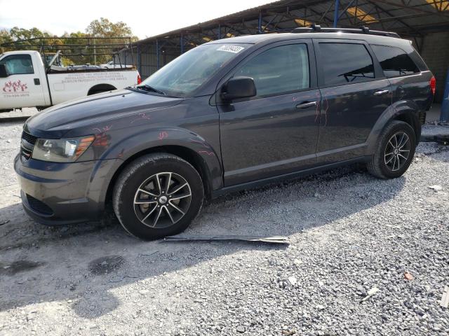 Image 1 of 2018 DODGE JOURNEY SE 2018 with VIN 3C4PDCAB3JT217101