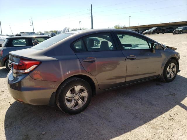Изображение 3 2014 HONDA CIVIC LX 2014 с VIN 19XFB2F52EE238613