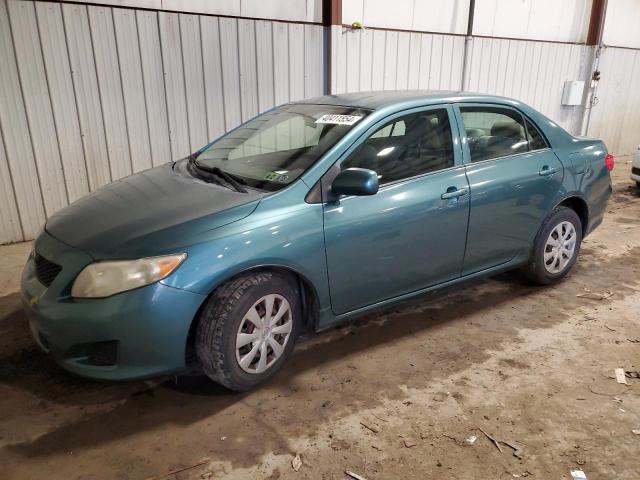 Obraz 1 z 2009 TOYOTA COROLLA BASE 2009 z VIN JTDBL40E699076141