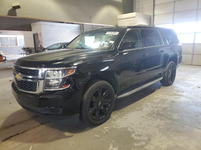 Изображение 2015 CHEVROLET SUBURBAN K1500 LT 2015