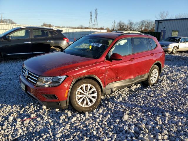 Obraz 1 z 2018 VOLKSWAGEN TIGUAN S 2018 z VIN 3VV0B7AX1JM093982