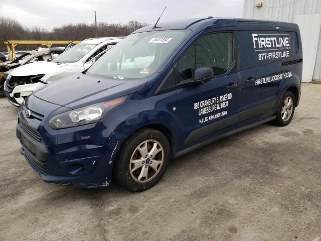 Image 1 of 2015 FORD TRANSIT CONNECT XLT 2015 with VIN NM0LS7F7XF1183914