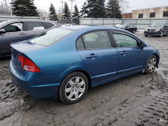 Изображение 3 2006 HONDA CIVIC LX 2006 с VIN 1HGFA16516L115974