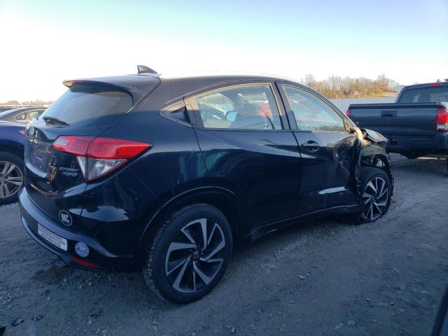 Image 3 of 2019 HONDA HR-V SPORT 2019 with VIN 3CZRU6H14KM738003