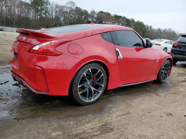 Изображение 3 2016 NISSAN 370Z BASE 2016 с VIN JN1AZ4EH3GM932134