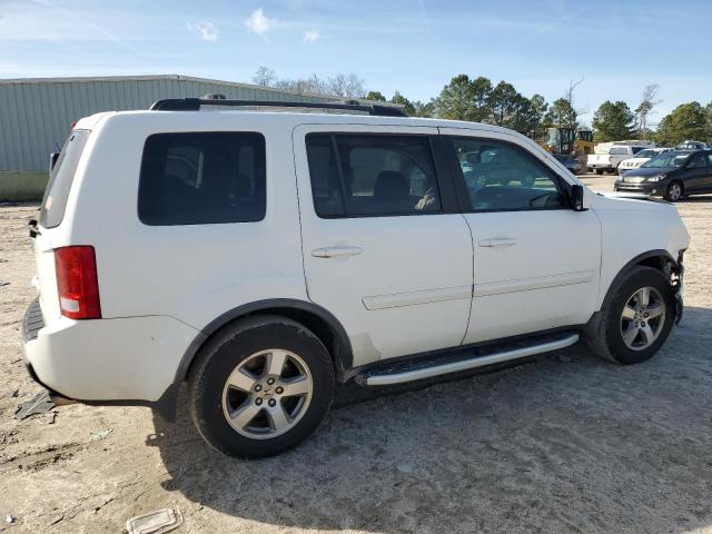 Obraz 3 z 2009 HONDA PILOT EXL 2009 z VIN 5FNYF38599B024797