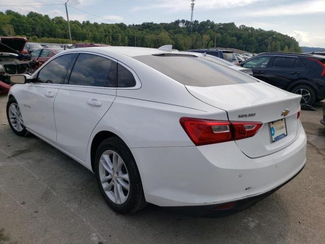 Изображение 2 2017 CHEVROLET MALIBU HYBRID 2017 с VIN 1G1ZJ5SU1HF132199