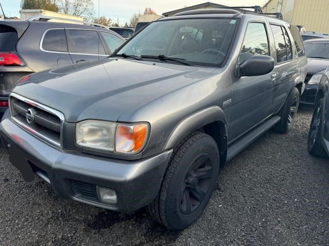 Image 1 of 2004 NISSAN PATHFINDER LE 2004 with VIN JN8DR09Y64W905091