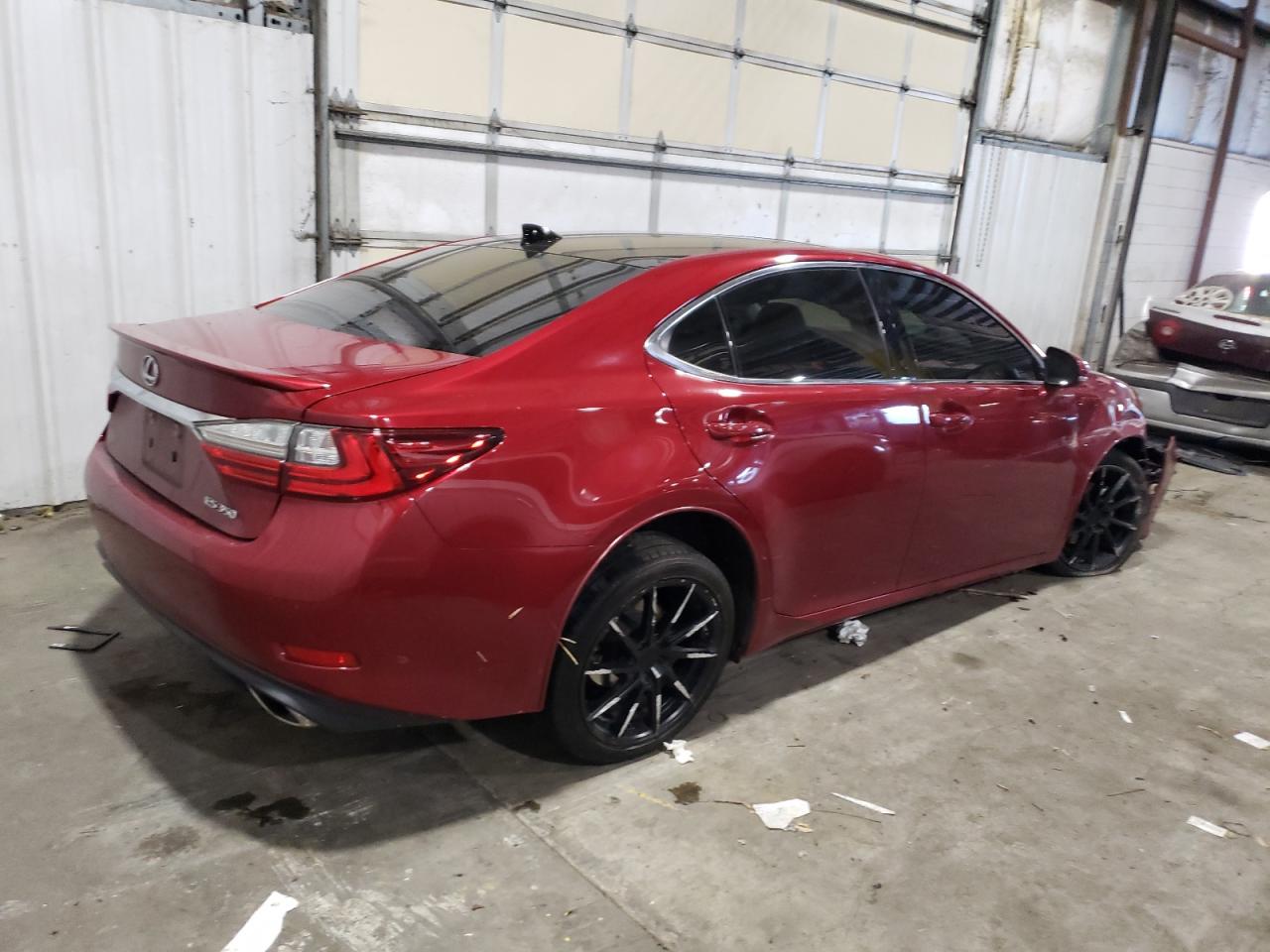Изображение 3 2017 LEXUS ES 350 2017 с VIN 58ABK1GG2HU038074