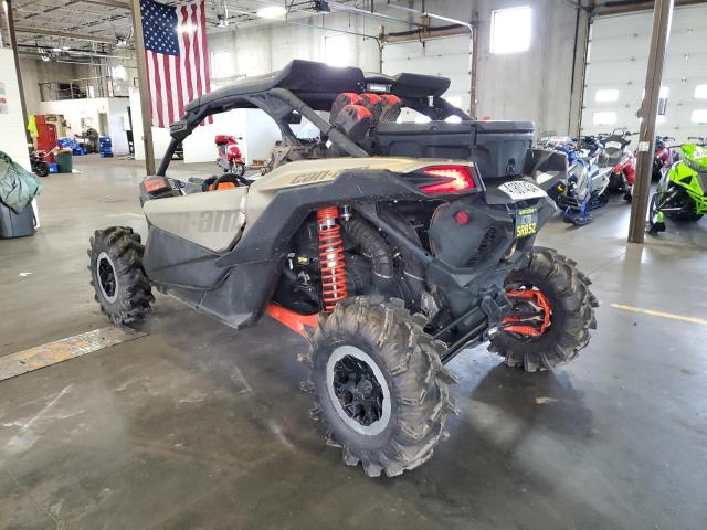 Изображение 3 2023 CAN-AM MAVERICK X3 X MR 64 TURBO RR 2023 с VIN 3JBVRAV47PE000160