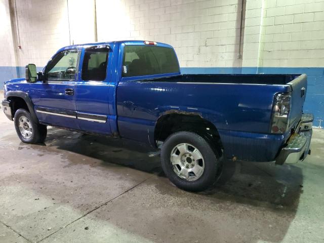 Image 2 of 2004 CHEVROLET SILVERADO K1500 2004 with VIN 2GCEK19T041182781