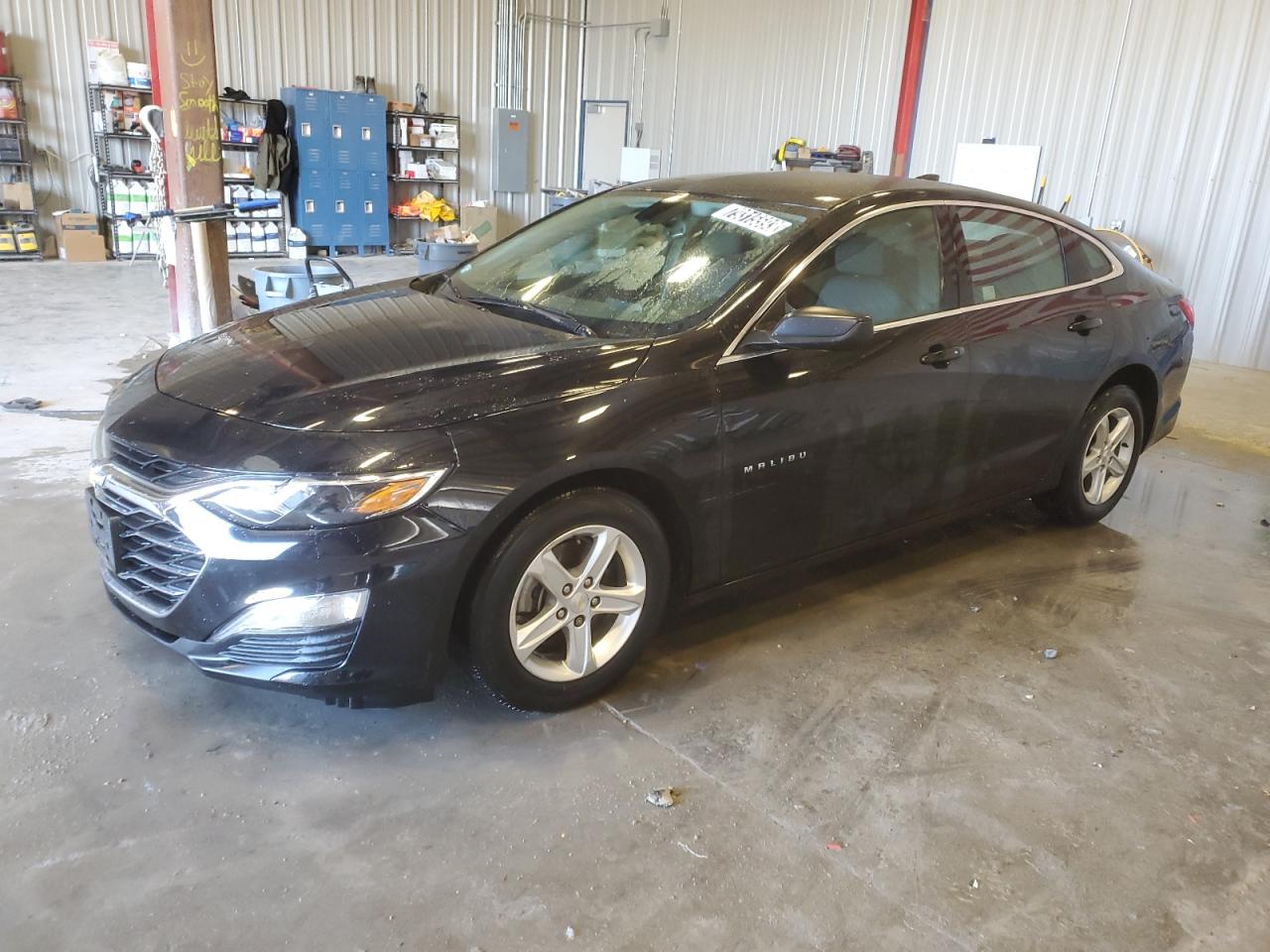 2021 CHEVROLET MALIBU LS 2021 image