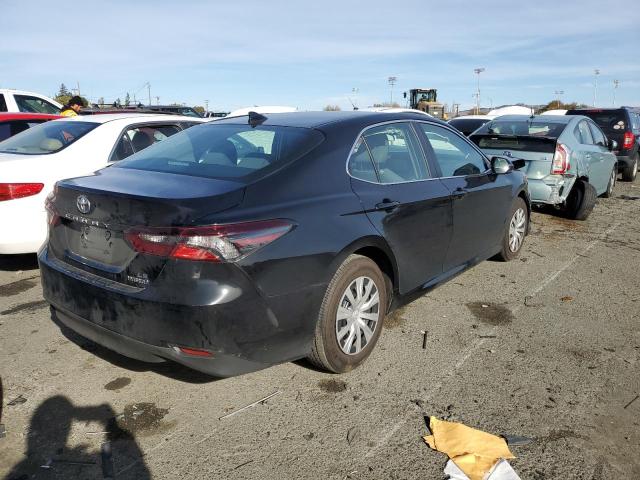 Obraz 3 z 2024 TOYOTA CAMRY LE 2024 z VIN 4T1C31AK7RU622526