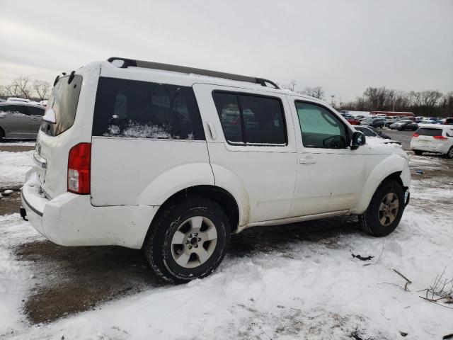 Image 3 of 2012 NISSAN PATHFINDER S 2012 with VIN 5N1AR1NB9CC636196
