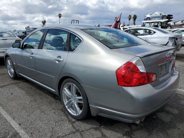 Image 2 of 2006 INFINITI M45 BASE 2006 with VIN JNKBY01E36M208059