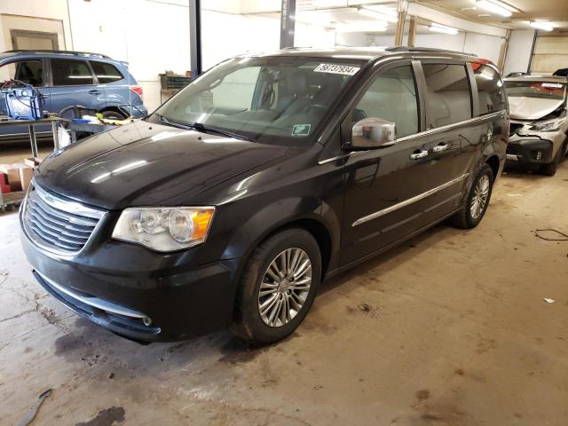 Obraz 1 z 2014 CHRYSLER TOWN & COUNTRY TOURING L 2014 z VIN 2C4RC1CG2ER192497