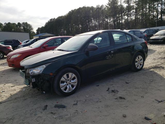 Obraz 1 z 2014 CHEVROLET CRUZE LS 2014 z VIN 1G1PA5SG1E7392190