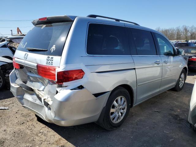Image 3 of 2010 HONDA ODYSSEY EXL 2010 with VIN 5FNRL3H78AB036247