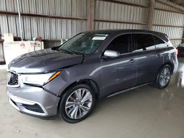 Image 1 of 2018 ACURA MDX TECHNOLOGY 2018 with VIN 5J8YD3H55JL005785