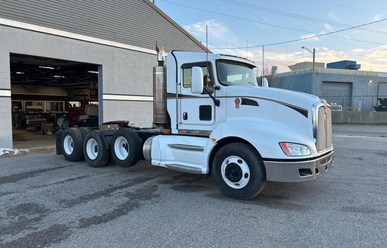 2009 KENWORTH CONSTRUCTION T660 2009 image