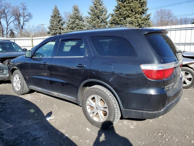 Image 2 of 2012 DODGE DURANGO CREW 2012 with VIN 1C4RDJDG1CC247622