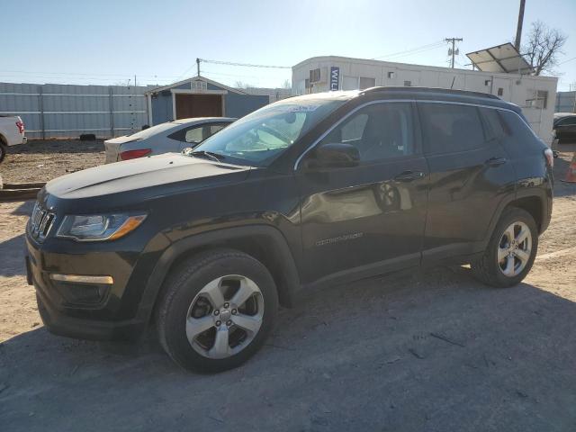 Изображение 1 2018 JEEP COMPASS LATITUDE 2018 с VIN 3C4NJDBB3JT342328