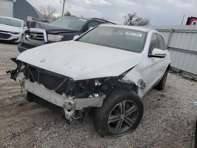 Image 1 of 2016 MERCEDES-BENZ GLC 300 2016 with VIN WDC0G4JB5GF085258