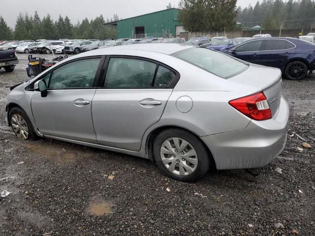 Изображение 2 2012 HONDA CIVIC LX 2012 с VIN 19XFB2F52CE317695