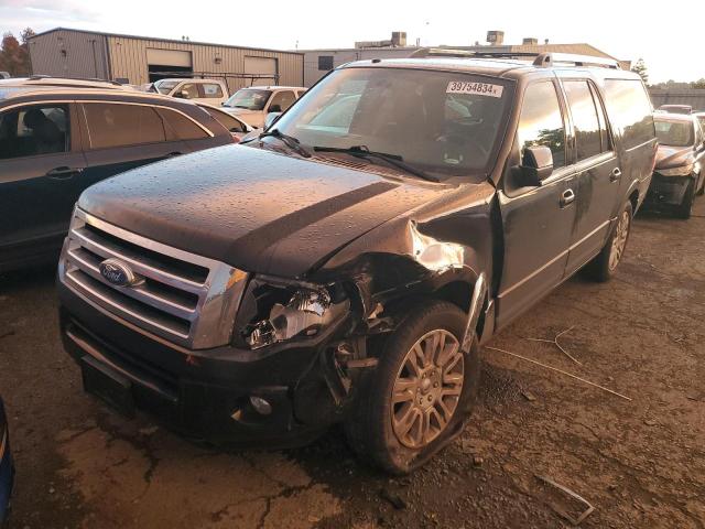 2011 FORD EXPEDITION EL LIMITED 2011 image