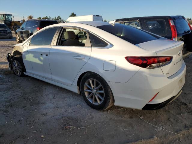 Image 2 of 2018 HYUNDAI SONATA SE 2018 with VIN 5NPE24AF0JH609118