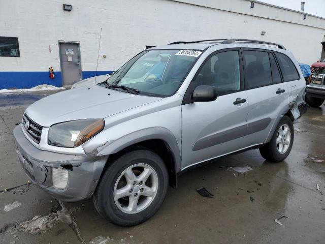 Изображение 2002 TOYOTA RAV4  2002