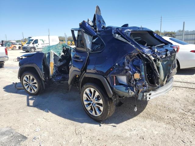 Image 2 of 2021 TOYOTA RAV4 XLE PREMIUM 2021 with VIN 2T3C1RFV2MW160013