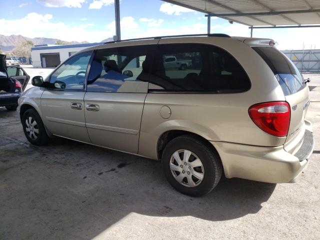 Image 2 of 2007 CHRYSLER TOWN & COUNTRY LX 2007 with VIN 2A4GP44RX7R190989