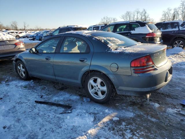 Image 2 of 2006 DODGE STRATUS SXT 2006 with VIN 1B3EL46R06N194441