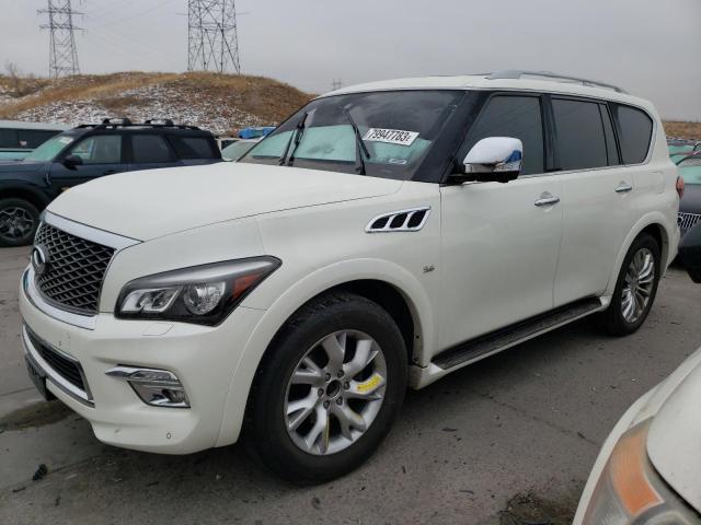 2016 INFINITI QX80  2016 image