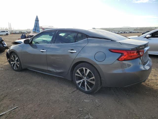 Изображение 2 2017 NISSAN MAXIMA 3.5S 2017 с VIN 1N4AA6AP0HC429316