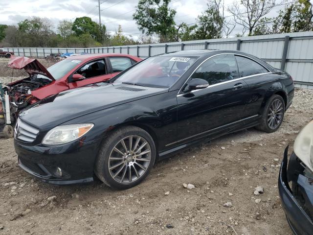 Image 1 of 2009 MERCEDES-BENZ CL 550 4MATIC 2009 with VIN WDDEJ86X39A022481