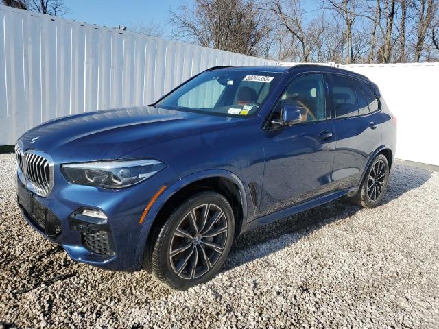 Image 1 of 2019 BMW X5 XDRIVE50I 2019 with VIN 5UXJU2C58KLN66712