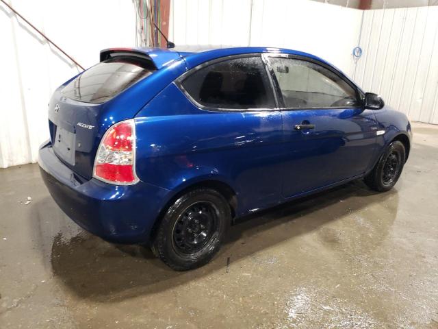 Obraz 3 z 2007 HYUNDAI ACCENT GS 2007 z VIN KMHCM36C27U043712