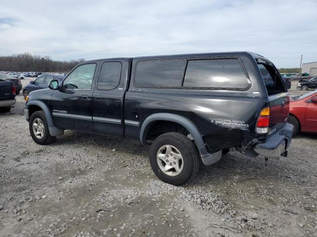 Obraz 2 z 2000 TOYOTA TUNDRA ACCESS CAB 2000 z VIN 5TBBT441XYS034703
