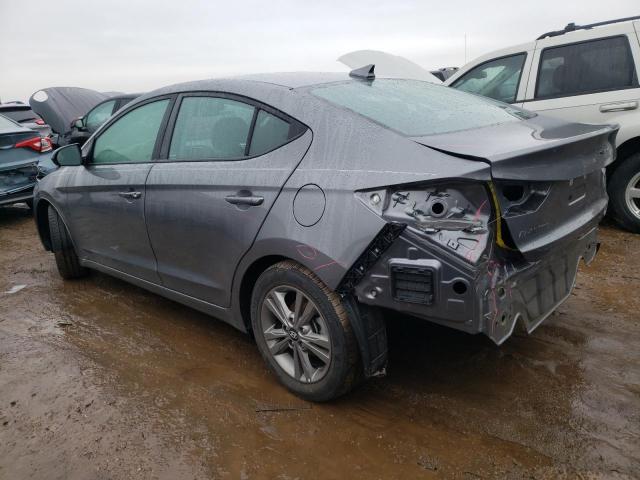 Изображение 2 2018 HYUNDAI ELANTRA SEL 2018 с VIN 5NPD84LF6JH279850