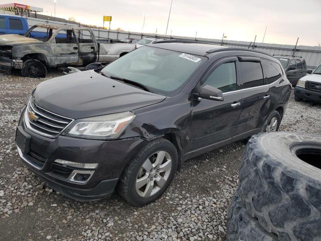 Изображение 1 2015 CHEVROLET TRAVERSE LT 2015 с VIN 1GNKRGKD7FJ154674