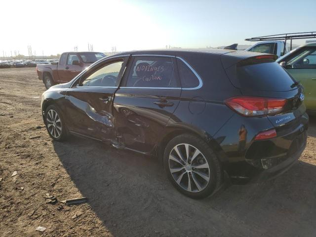 Obraz 2 z 2018 HYUNDAI ELANTRA GT  2018 z VIN KMHH35LE6JU031788