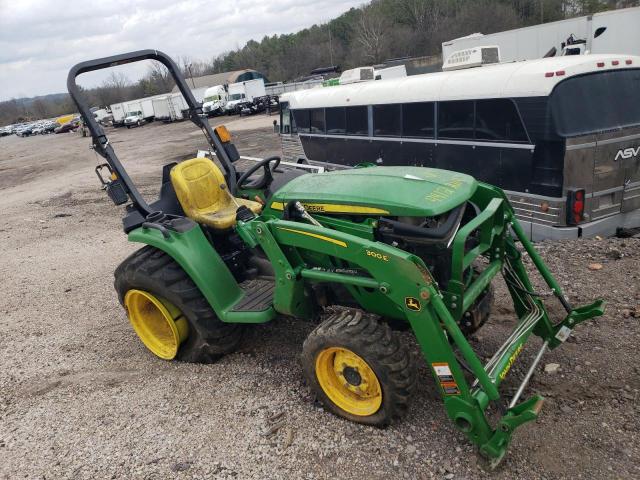 2022 JOHN DEERE 3025E 2022 image
